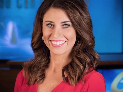 After balancing her career between assignments in. . Wjac weather girl